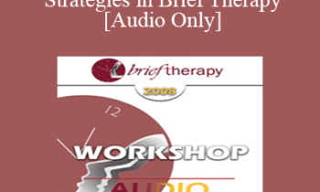 [Audio Only] BT08 Workshop 54 - Somatic Strategies in Brief Therapy - Robert Dilts
