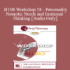 [Audio Only] BT08 Workshop 58 - Personality