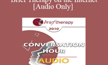 [Audio] BT10 Conversation Hour 12 - Brief Therapy on the Internet - Casey Truffo