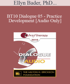 [Audio] BT10 Dialogue 05 - Practice Development - Ellyn Bader