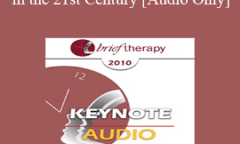 [Audio] BT10 Keynote 01 - Couple Therapy in the 21st Century - Sue Johnson