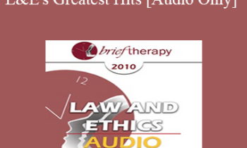 [Audio] BT10 Law and Ethics 02 - L&E's Greatest Hits: Continued - Steve Frankel
