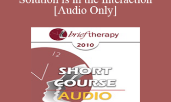 [Audio] BT10 Short Course 18 - The Solution is in the Interaction: Understanding and Applying a Social Interaction Model of Resistance Management - Clifton Mitchell