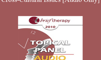 [Audio] BT10 Topical Panel 01 - Cross-Cultural Issues - Robert Dilts