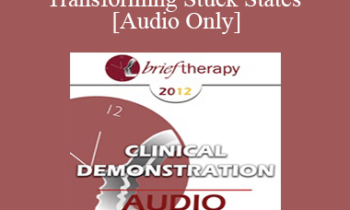 [Audio] BT12 Clinical Demonstration 12 - Transforming Stuck States - Robert Dilts