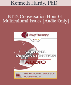[Audio] BT12 Conversation Hour 01 - Multicultural Issues - Kenneth Hardy
