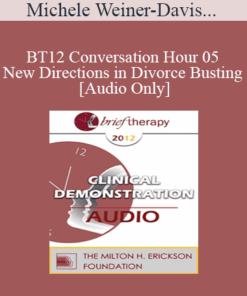 [Audio] BT12 Conversation Hour 05 - New Directions in Divorce Busting - Michele Weiner-Davis
