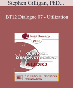 [Audio] BT12 Dialogue 07 - Utilization: The Foundation of Solutions - Stephen Gilligan