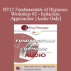 [Audio] BT12 Fundamentals of Hypnosis Workshop 02 - Induction Approaches - Brent Geary