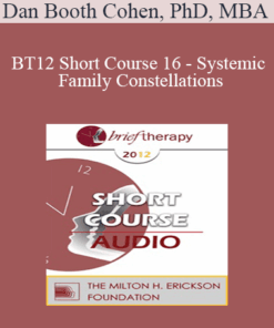[Audio] BT12 Short Course 16 - Systemic Family Constellations: A Broken Heart Can Heal…Sometimes in One Beat - Dan Booth Cohen
