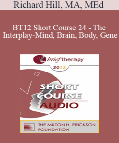 [Audio] BT12 Short Course 24 - The Interplay-Mind