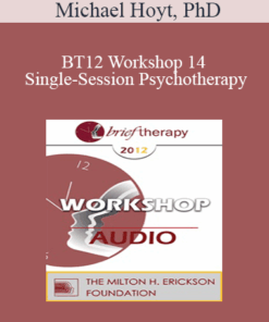 [Audio] BT12 Workshop 14 - Single-Session Psychotherapy: Enhancing One-Meeting Potentials - Michael Hoyt