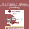 [Audio] BT12 Workshop 18 - Enhancing Resilience Through Self-Leadership - Robert Dilts