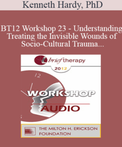 [Audio] BT12 Workshop 23 - Understanding & Treating the Invisible Wounds of Socio-Cultural Trauma - Kenneth Hardy