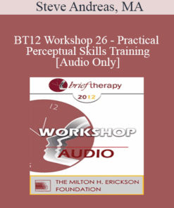 [Audio] BT12 Workshop 26 - Practical Perceptual Skills Training - Steve Andreas