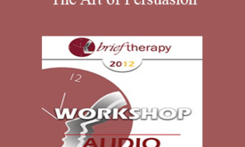 [Audio] BT12 Workshop 39 - The Art of Persuasion: Changing the Mind on OCD - Reid Wilson