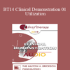 [Audio] BT14 Clinical Demonstration 01 - Utilization: The Foundation of Solutions - Jeffrey Zeig