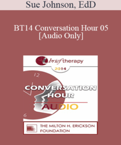 [Audio] BT14 Conversation Hour 05 - Sue Johnson