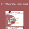 [Audio] BT14 Master Class - Jeffrey Zeig