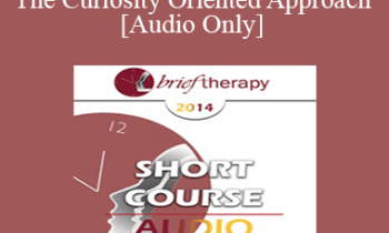 [Audio] BT14 Short Course 05 - The Curiosity Oriented Approach - Richard Hill