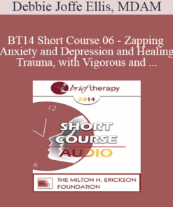 [Audio] BT14 Short Course 06 - Zapping Anxiety and Depression and Healing Trauma
