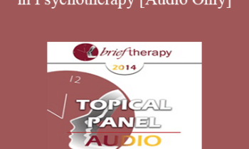 [Audio] BT14 Topical Panel 01 - Research in Psychotherapy - Ernest Rossi