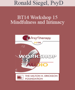 [Audio] BT14 Workshop 15 - Mindfulness and Intimacy: For Partners