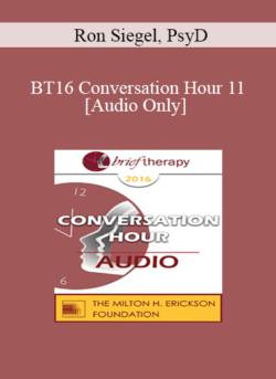 [Audio] BT16 Conversation Hour 11 - Ron Siegel