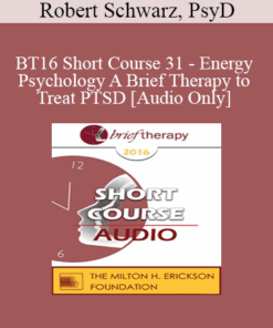[Audio] BT16 Short Course 31 - Energy Psychology A Brief Therapy to Treat PTSD - Robert Schwarz