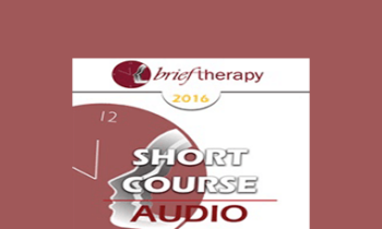 [Audio] BT16 Short Course 6 - Relax: Say Goodbye to Anxiety and Pain - Patrick McCarthy