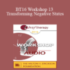 [Audio] BT16 Workshop 13 - Transforming Negative States: An Essential Skill in Generative Therapy - Stephen Gilligan