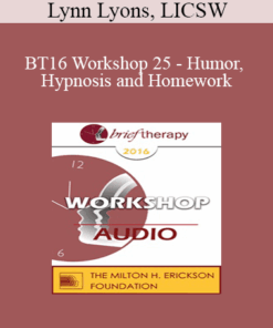 [Audio] BT16 Workshop 25 - Humor