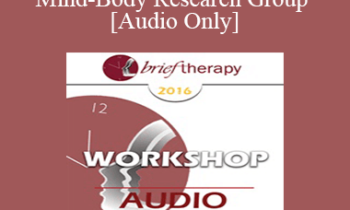 [Audio] BT16 Workshop 40 - The MHE Mind-Body Research Group - Ernest Rossi