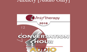 [Audio] BT18 Great Conversation 01 - Anxiety - Bill O’Hanlon