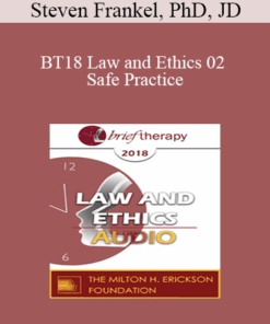 [Audio] BT18 Law and Ethics 02 - Safe Practice: Liability Protection and Risk Management Part 2 - Steven Frankel