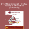 [Audio] BT18 Short Course 20 - Treating Anxiety in a Cup of Tea - Wei Kai Hung