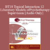 [Audio] BT18 Topical Interaction 12 - Liberatory Models of Psychotherapy Supervision - Laura Brown