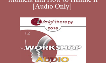 [Audio] BT18 Workshop 04 - The Anxious Moment and How to Handle It - Reid Wilson