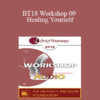 [Audio] BT18 Workshop 09 - Healing Yourself: Live Therapy with David and Jill - David Burns