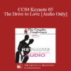 [Audio] CC04 Keynote 05 - The Drive to Love - Helen Fisher