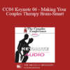 [Audio] CC04 Keynote 06 - Making Your Couples Therapy Brain-Smart: From Power Struggle to Paradigm Shift - Pat Love