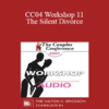 [Audio] CC04 Workshop 11 - The Silent Divorce: The Effects of Anxiety and Depression on Relationships - Pat Love