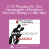 [Audio] CC05 Workshop 02 - The Fundamentals of Relational Recovery Therapy - Terry Real