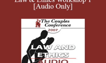 [Audio] CC07 Law & Ethics 01 - Law & Ethics Workshop 1 - Steven Frankel