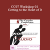 [Audio] CC07 Workshop 01 - Getting to the Heart of It: How to Change Couples Quickly