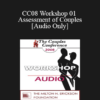 [Audio] CC08 Workshop 01 - Assessment of Couples - Otto Kernberg