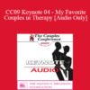 [Audio] CC09 Keynote 04 - My Favorite Couples in Therapy - Cloe Madanes