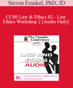 [Audio] CC09 Law & Ethics 02 - Law & Ethics Workshop 2 - Steven Frankel