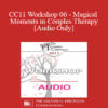 [Audio] CC11 Workshop 06 - Magical Moments in Couples Therapy - Jette Simon