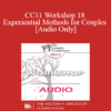 [Audio] CC11 Workshop 18 - Experiential Methods for Couples - Jeffrey Zeig